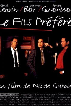 Affiche du film : Le prefere