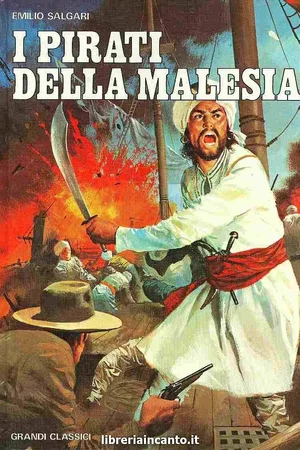 Affiche du film : Les pirates de malaisie