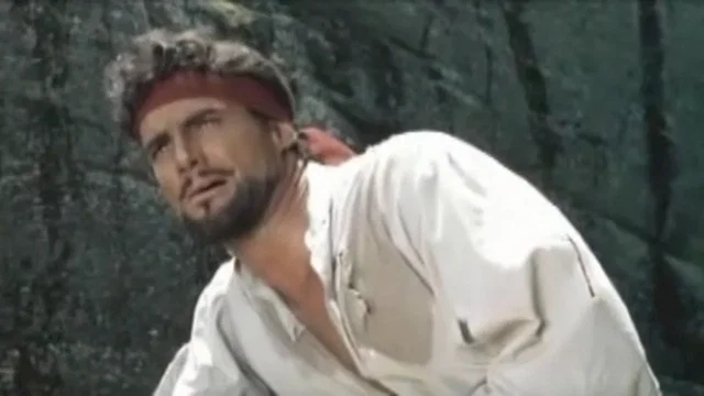 Photo 2 du film : Les pirates de malaisie