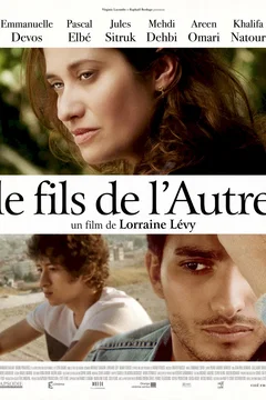Affiche du film = Le fils de l'autre
