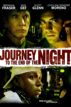 Affiche du film Jusqu'au bout de la nuit