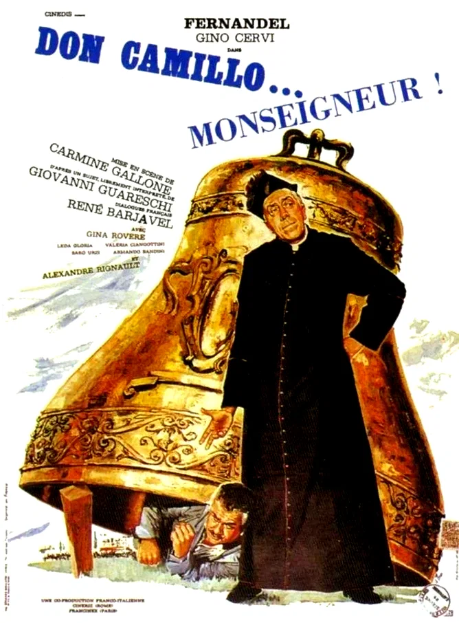 Affiche du film : Monseigneur
