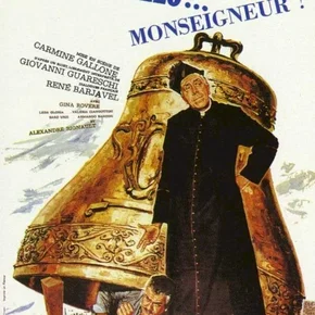 Photo du film : Monseigneur