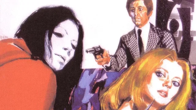 Photo 2 du film : Love kills
