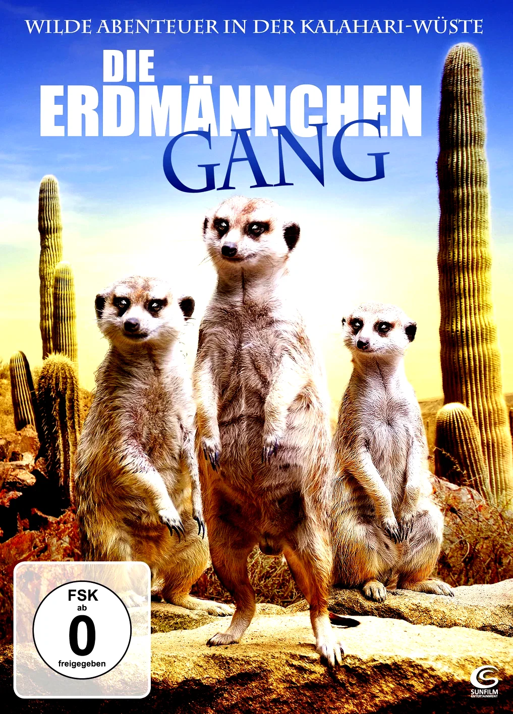 Affiche du film : Kalahari