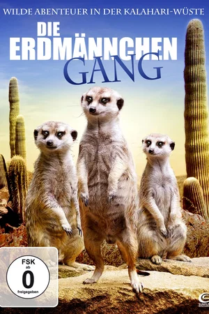 Affiche du film : Kalahari