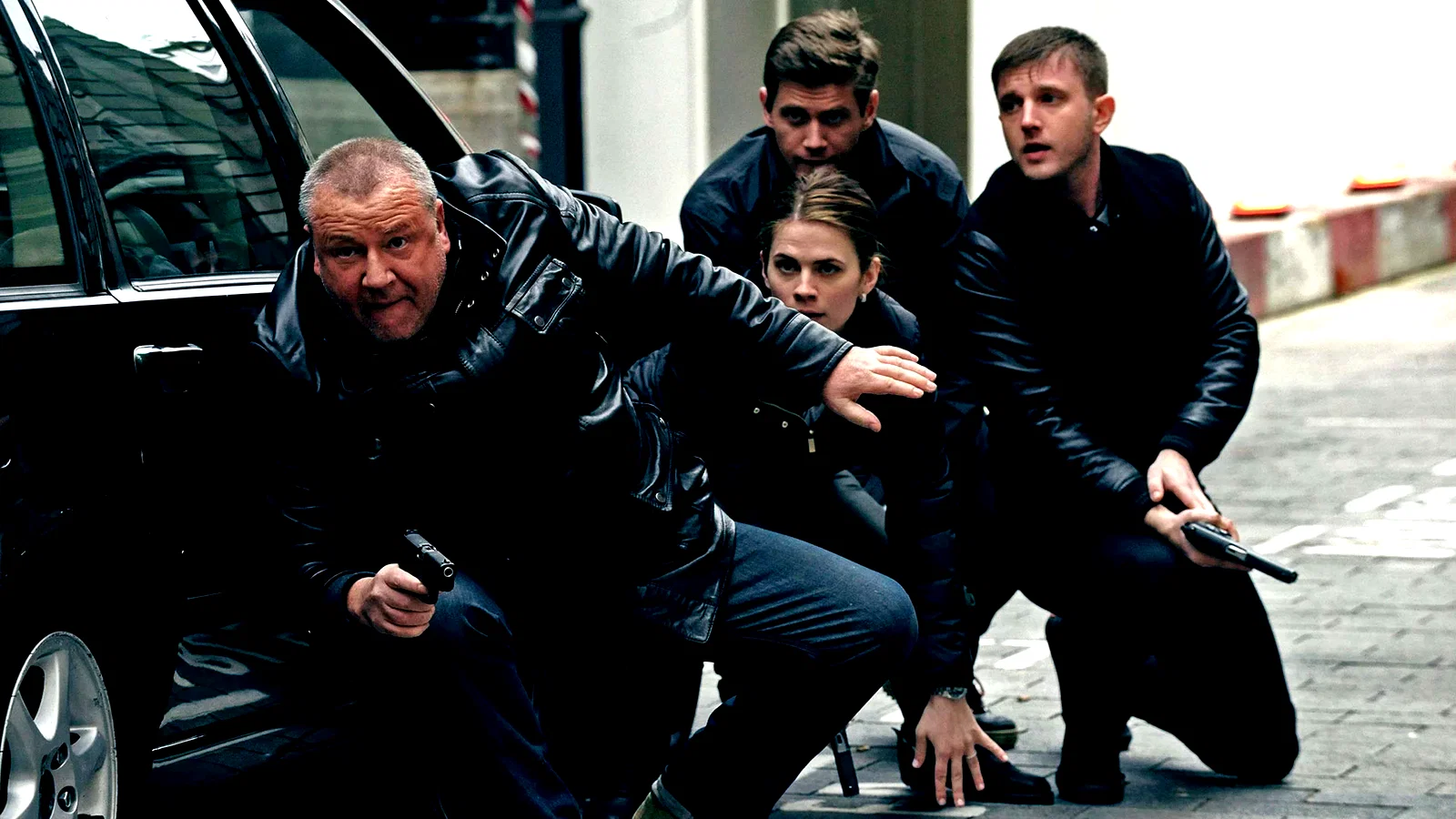 Photo 3 du film : Lotna