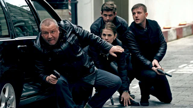 Photo 3 du film : Lotna