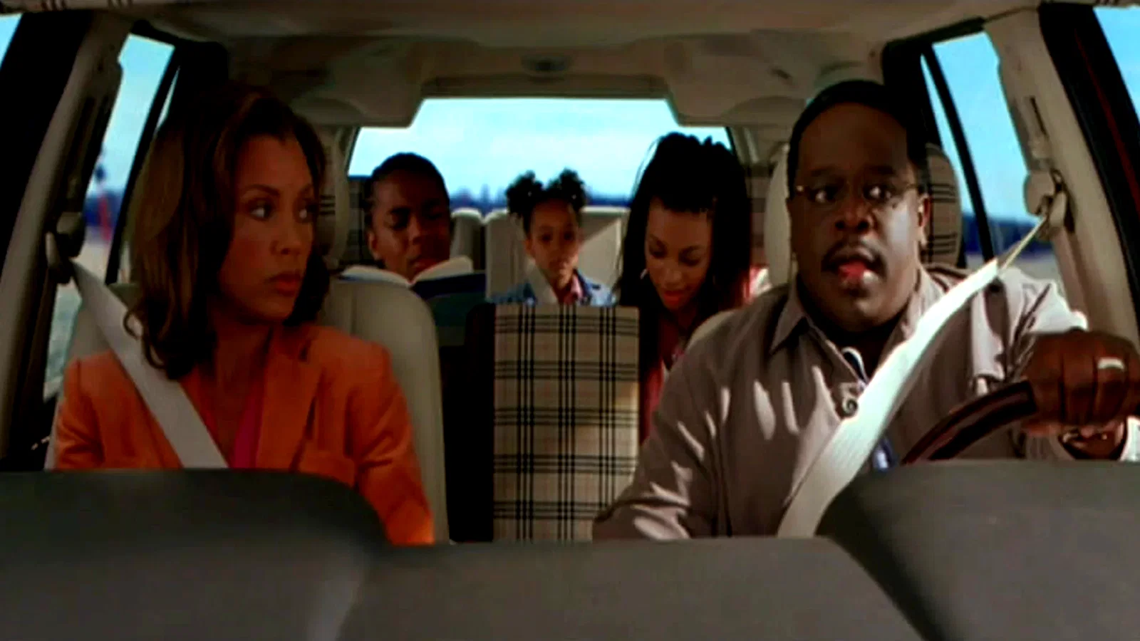Photo 2 du film : Vacances en famille
