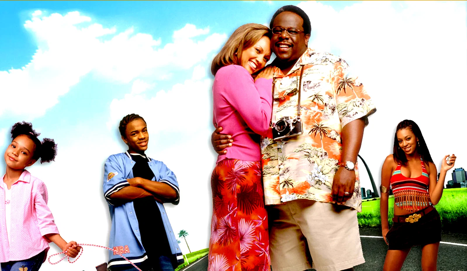 Photo 3 du film : Vacances en famille