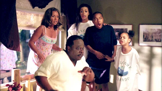 Photo du film : Vacances en famille