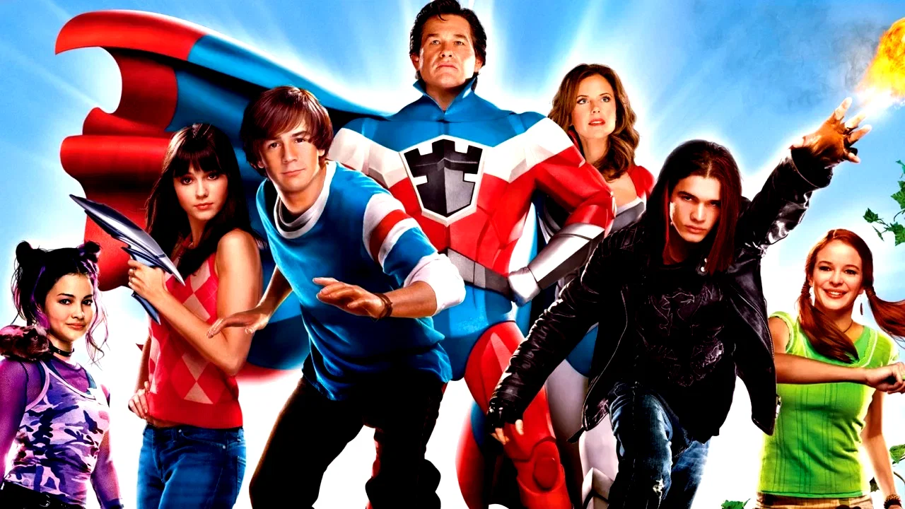 Photo du film : L'ecole fantastique, sky high