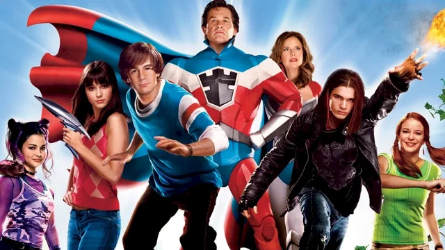 Photo 5 du film : L'ecole fantastique, sky high