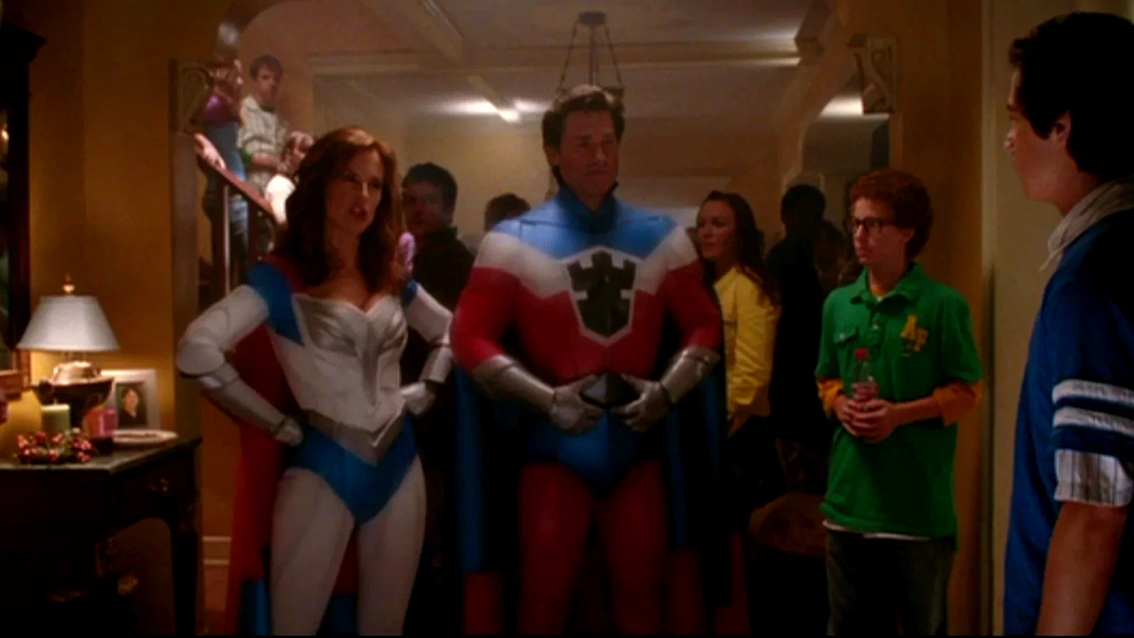 Photo du film : L'ecole fantastique, sky high