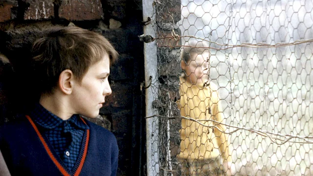 Photo 2 du film : L'enfance
