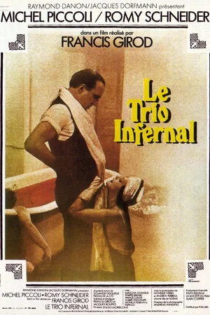 Affiche du film : Le trio