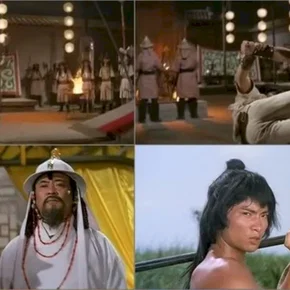 Photo du film : Marco polo le guerrier du kublai khan