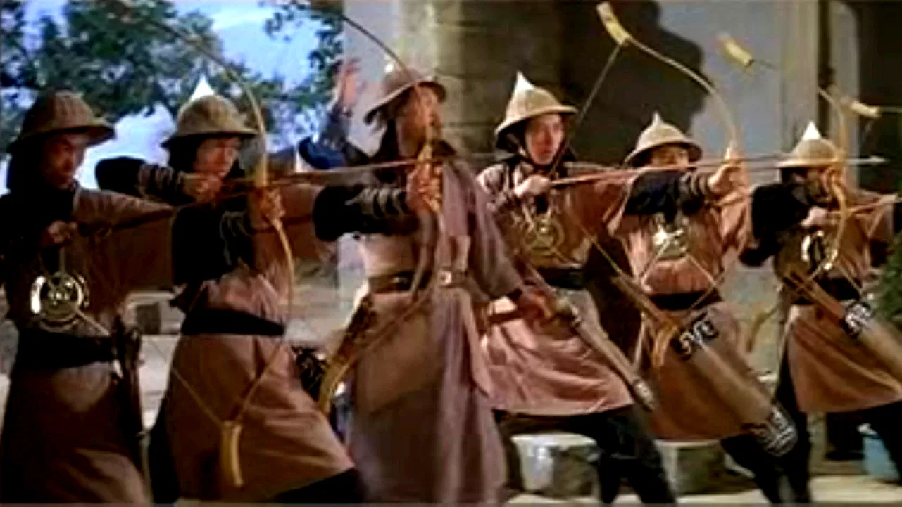 Photo du film : Marco polo le guerrier du kublai khan