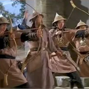 Photo du film : Marco polo le guerrier du kublai khan
