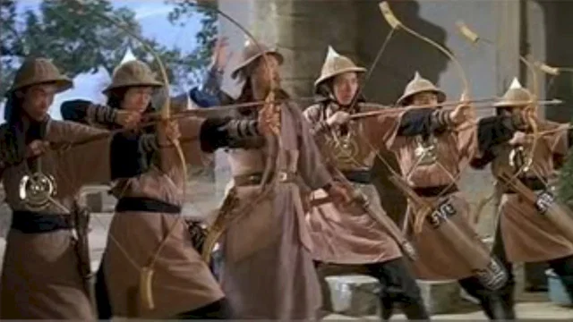 Photo 3 du film : Marco polo le guerrier du kublai khan