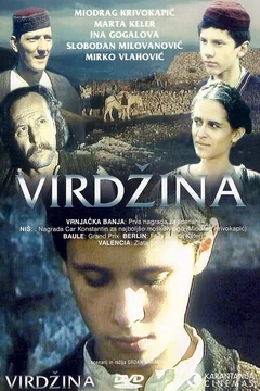Affiche du film = Virgina