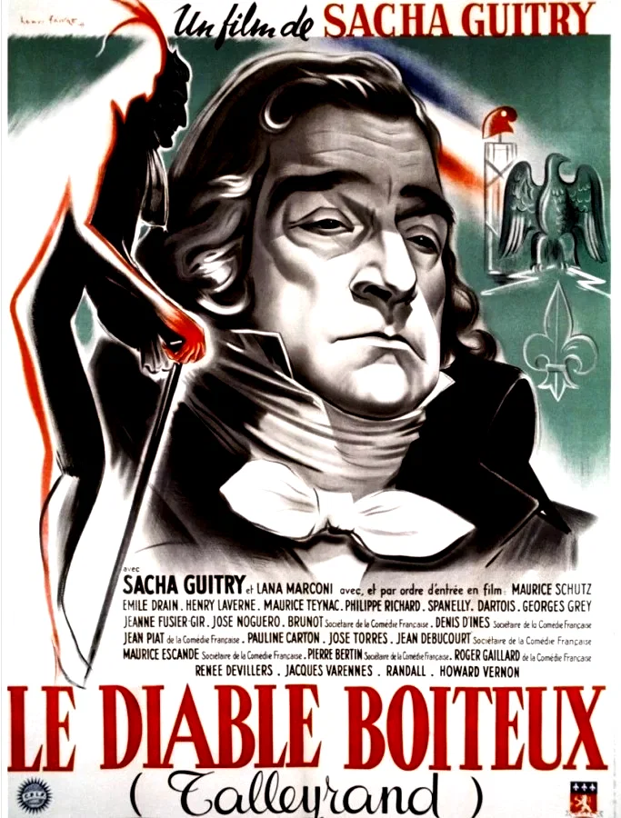 Affiche du film : Le boiteux