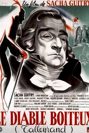 Affiche du film : Le boiteux