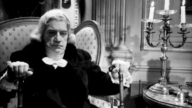 Photo 2 du film : Le boiteux