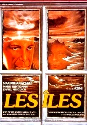 Affiche du film : Les iles