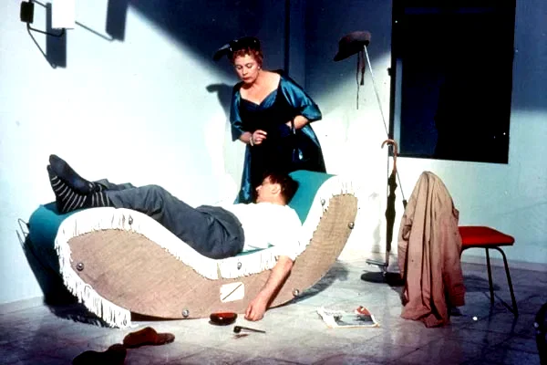 Photo 6 du film : Mon oncle