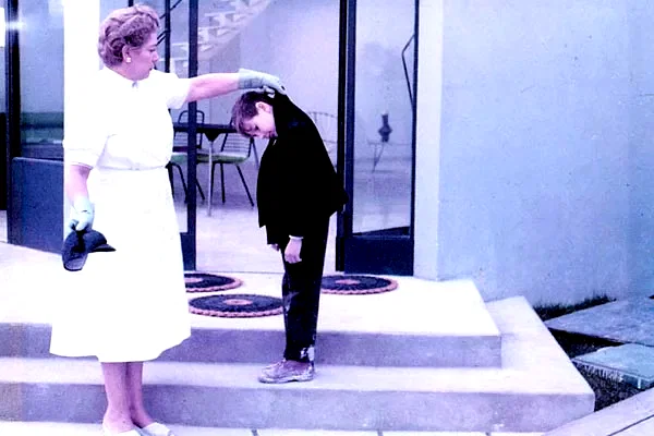 Photo 7 du film : Mon oncle