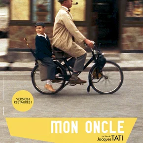 Photo du film : Mon oncle