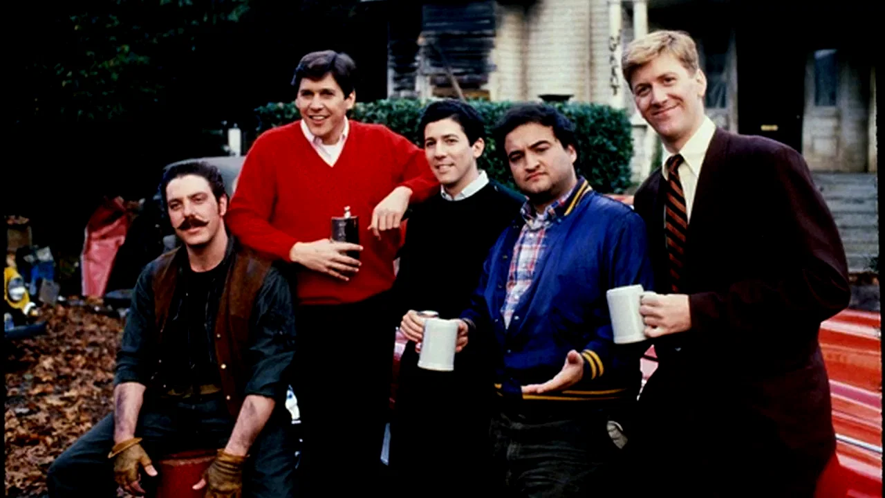 Photo du film : American college