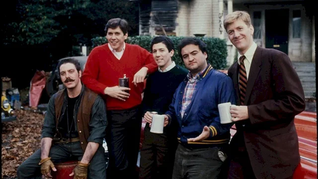 Photo 2 du film : American college