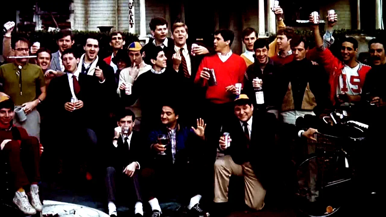 Photo du film : American college