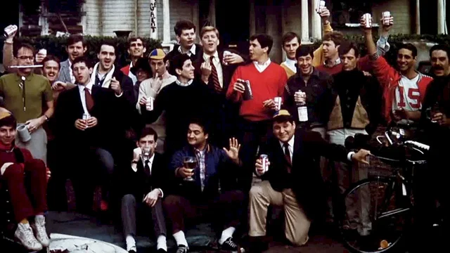 Photo 4 du film : American college