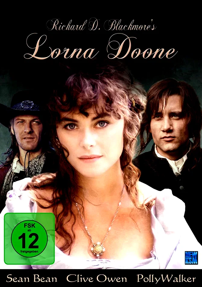 Affiche du film : Lorna doone