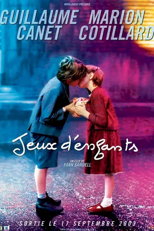 Affiche du film : Jeux d'enfants