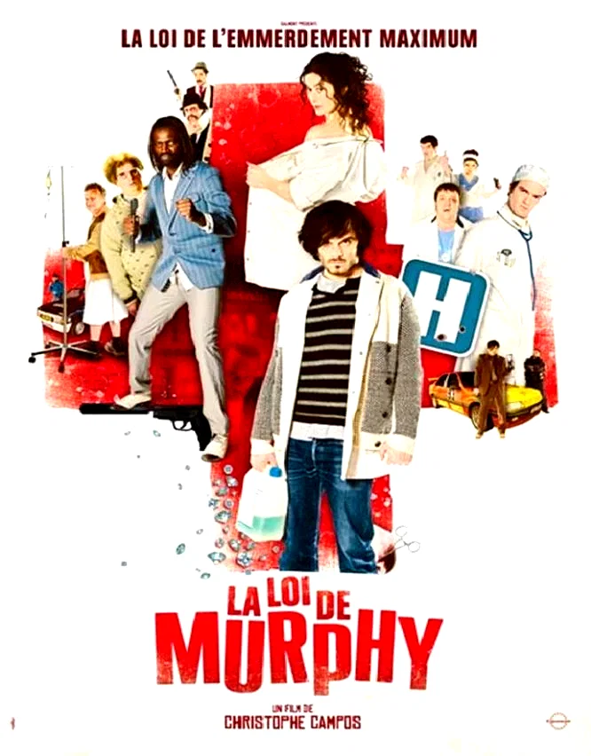 Affiche du film : La loi de murphy