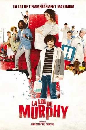 Affiche du film : La loi de murphy