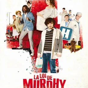 Photo du film : La loi de murphy