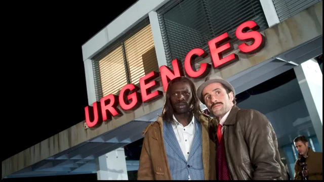 Photo du film : La loi de murphy