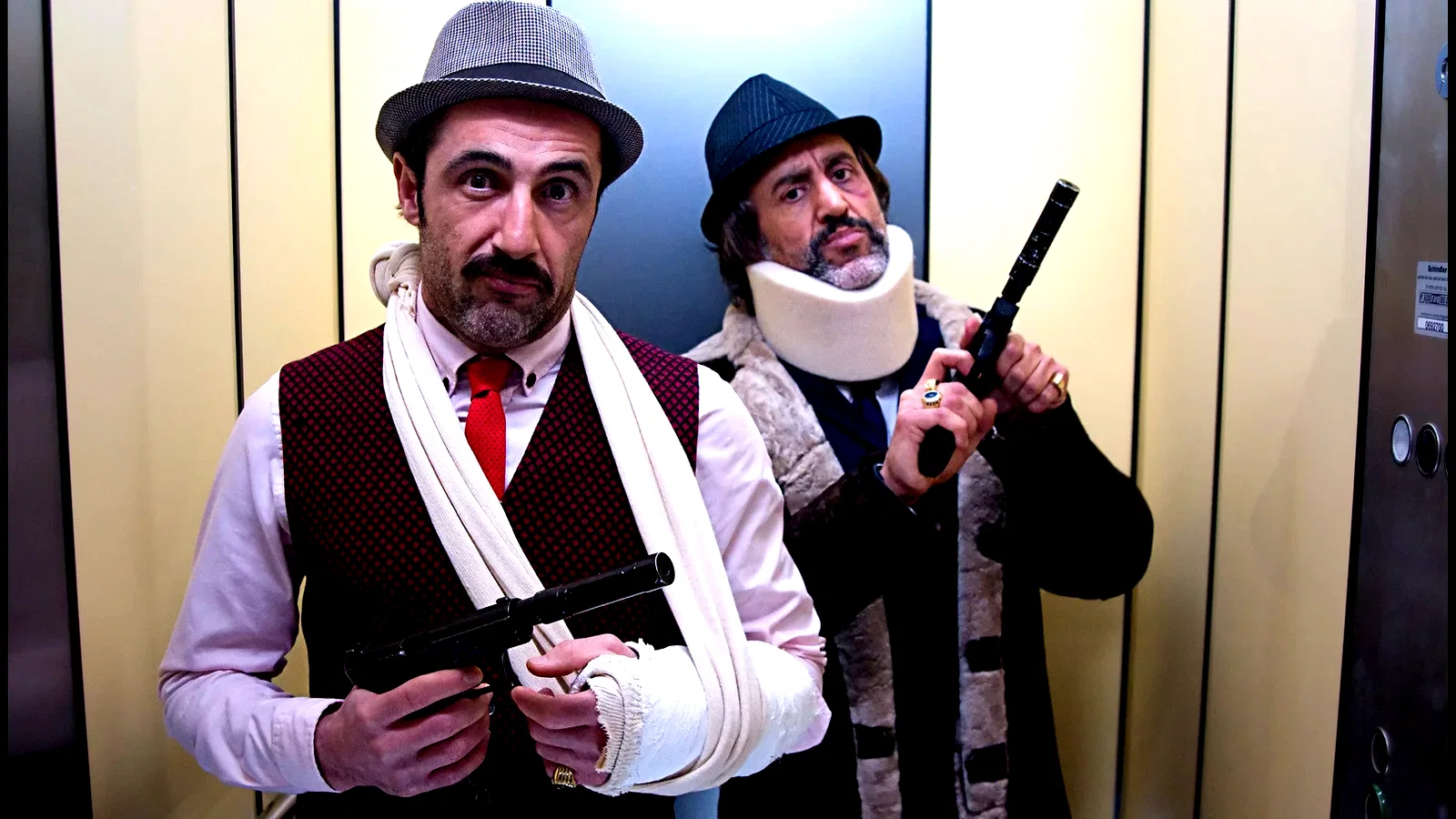 Photo 7 du film : La loi de murphy