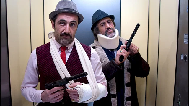 Photo du film : La loi de murphy