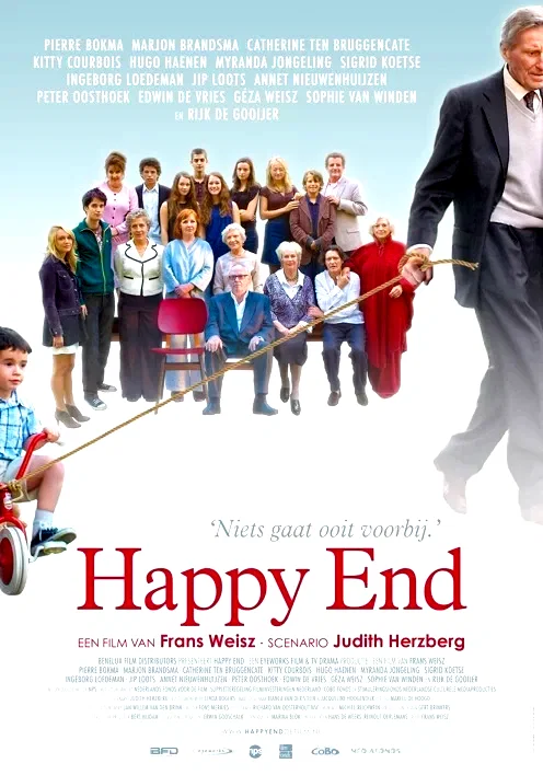 Affiche du film : Happy end