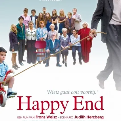 Miniature photo du film : Happy end