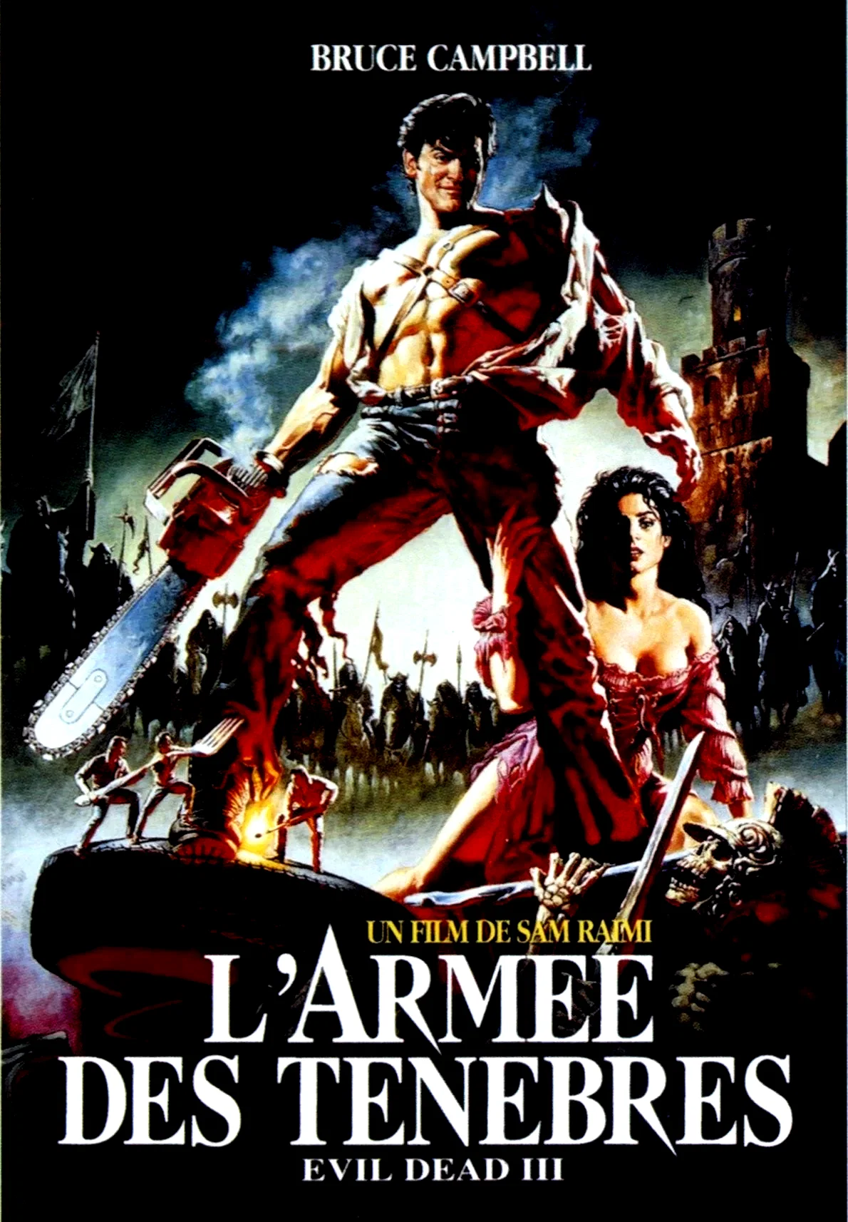 Affiche du film : Army of darkness