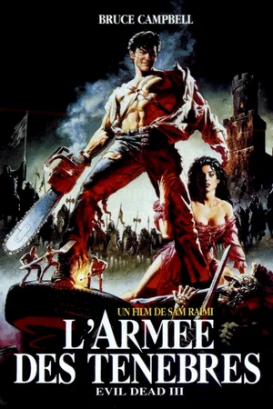 Affiche du film : Army of darkness