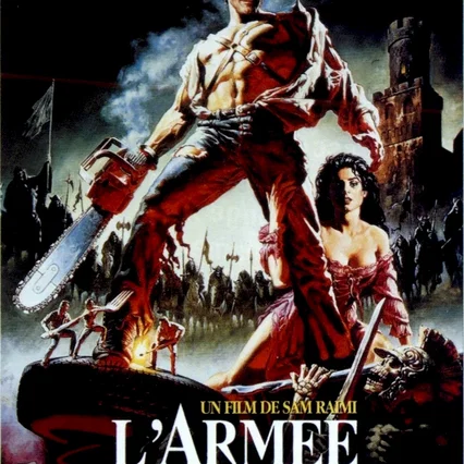 Miniature photo du film : Army of darkness