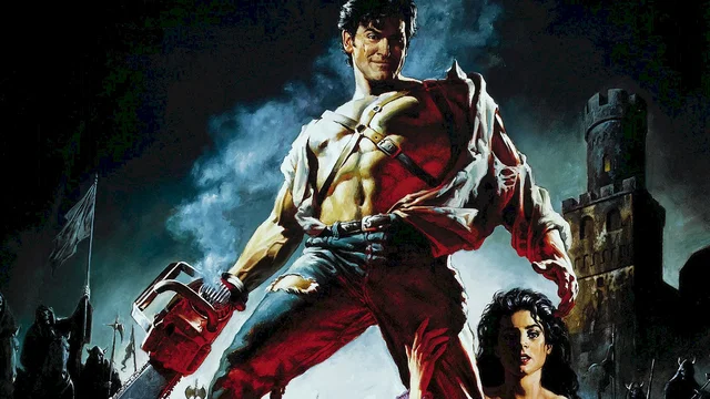 Photo 3 du film : Army of darkness